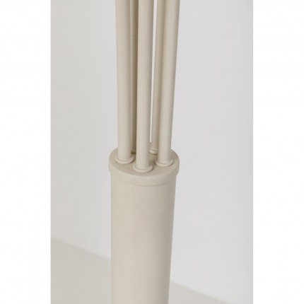 Vloerlamp Five Fingers 201cm beige Kare Design