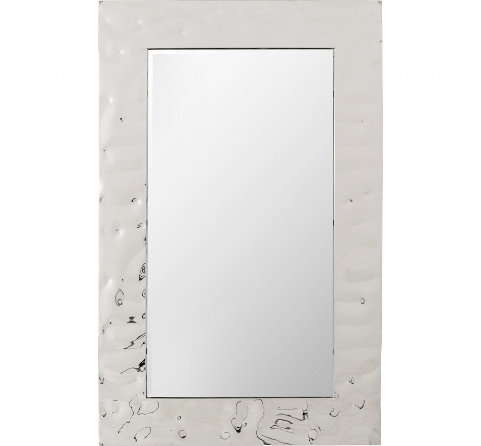 Spiegel Caldera 110x70cm chroom Kare Design Spiegel Caldera 110x70cm chroom Kare Design