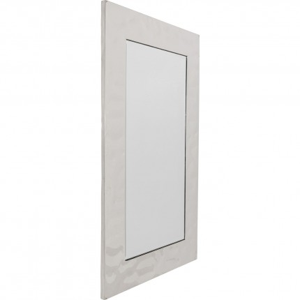 Spiegel Caldera 110x70cm chroom Kare Design