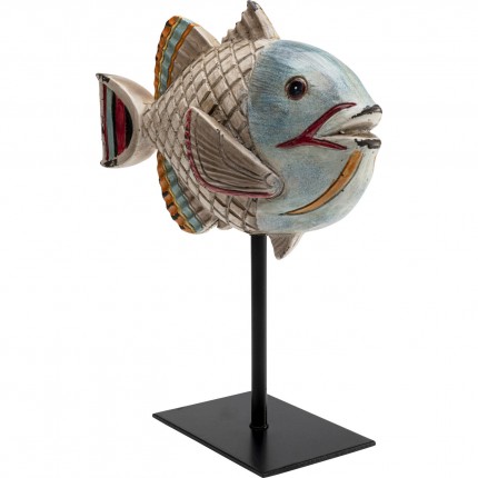 Woonaccessoires exotische vissen 22cm Kare Design
