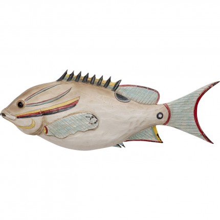 Wall Deco exotic fish 40cm Kare Design