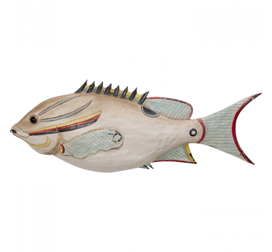 Wall Deco exotic fish 40cm Kare Design Wall Deco exotic fish 40cm Kare Design