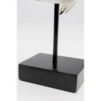 Woonaccessoires exotische vissen 25cm Kare Design
