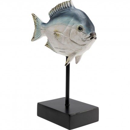 Woonaccessoires exotische vissen 25cm Kare Design