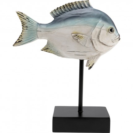 Woonaccessoires exotische vissen 25cm Kare Design