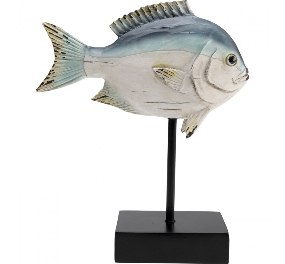 Woonaccessoires exotische vissen 25cm Kare Design Woonaccessoires exotische vissen 25cm Kare Design
