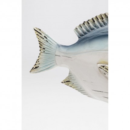 Woonaccessoires exotische vissen 25cm Kare Design
