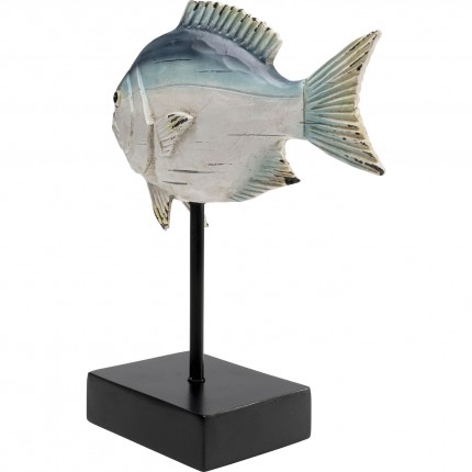 Woonaccessoires exotische vissen 25cm Kare Design