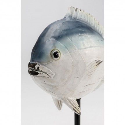 Woonaccessoires exotische vissen 25cm Kare Design