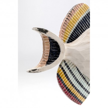 Woonaccessoires exotische vissen 31cm Kare Design