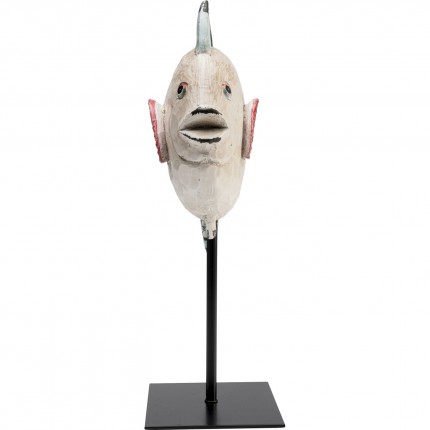 Woonaccessoires exotische vissen 31cm Kare Design