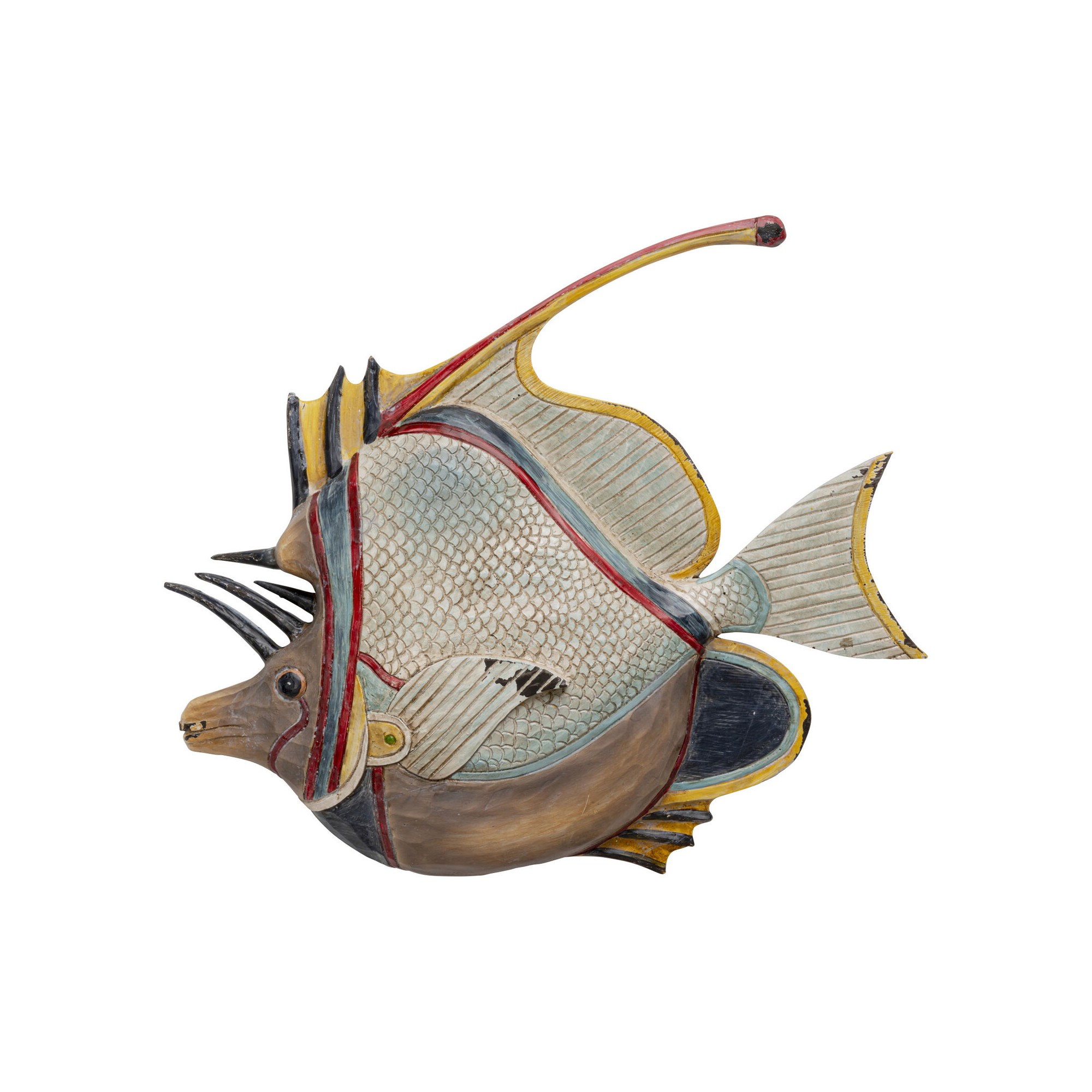 Figurine décorative Fishy 29cm