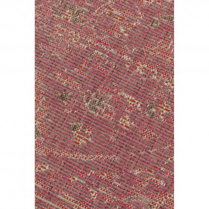 Vloerkleed Adorno rood Kare Design