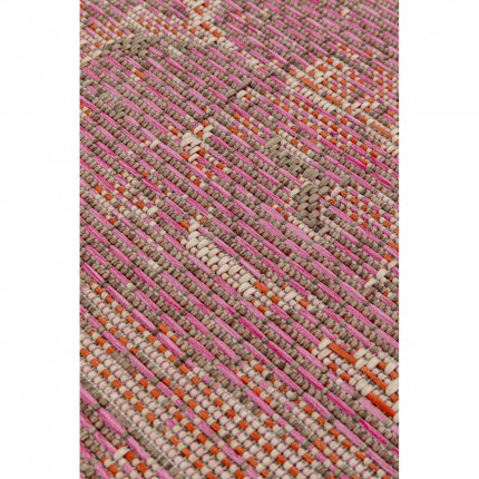 Vloerkleed Adorno rood Kare Design