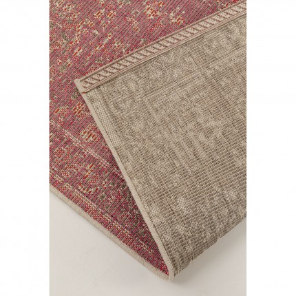 Vloerkleed Adorno rood Kare Design
