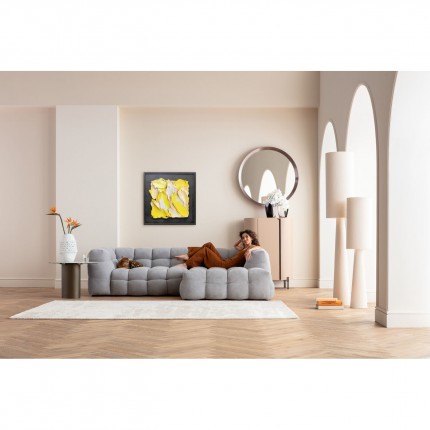 Framed Picture Abstract In Box 80x80cm Kare Design