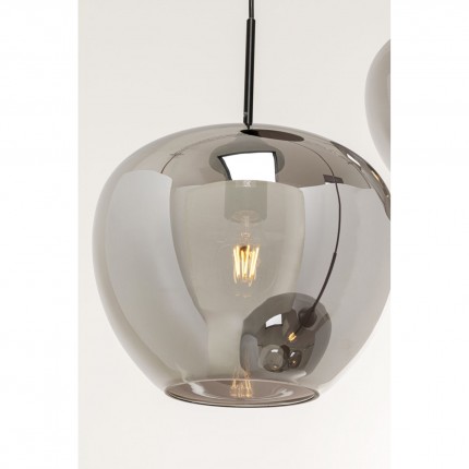 Hanglamp Sphere Ø45cm smoke Kare Design