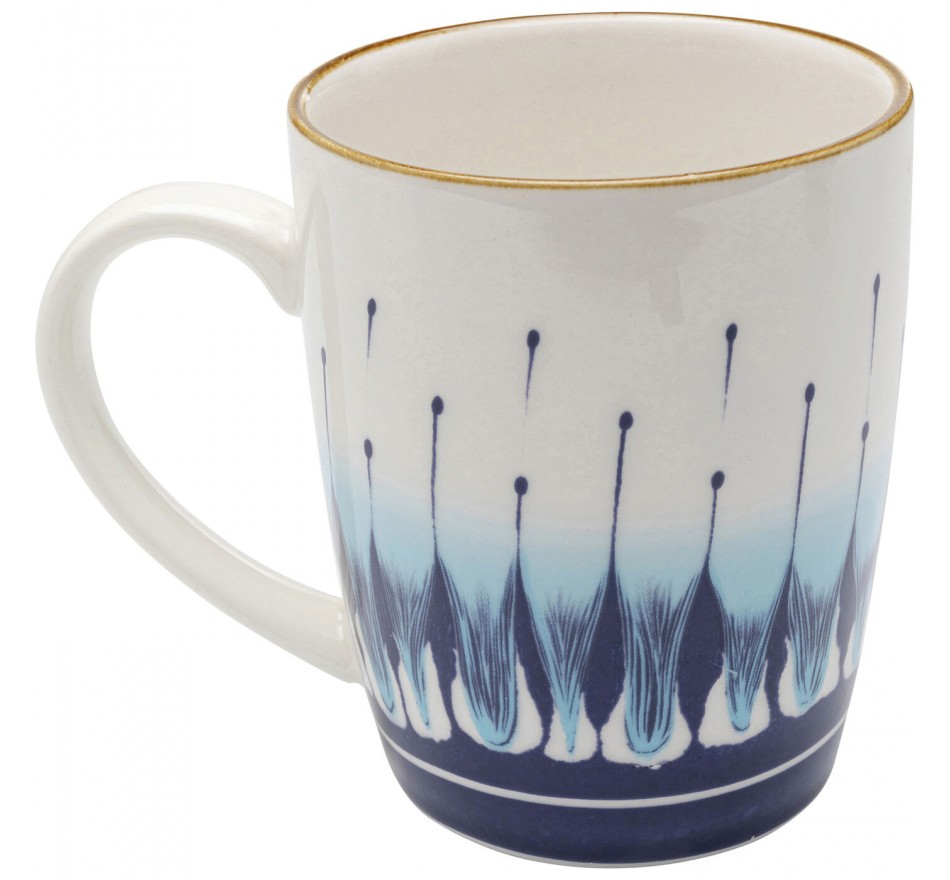 Mugs Dalia (4/set) Kare Design Mugs Dalia (4/set) Kare Design