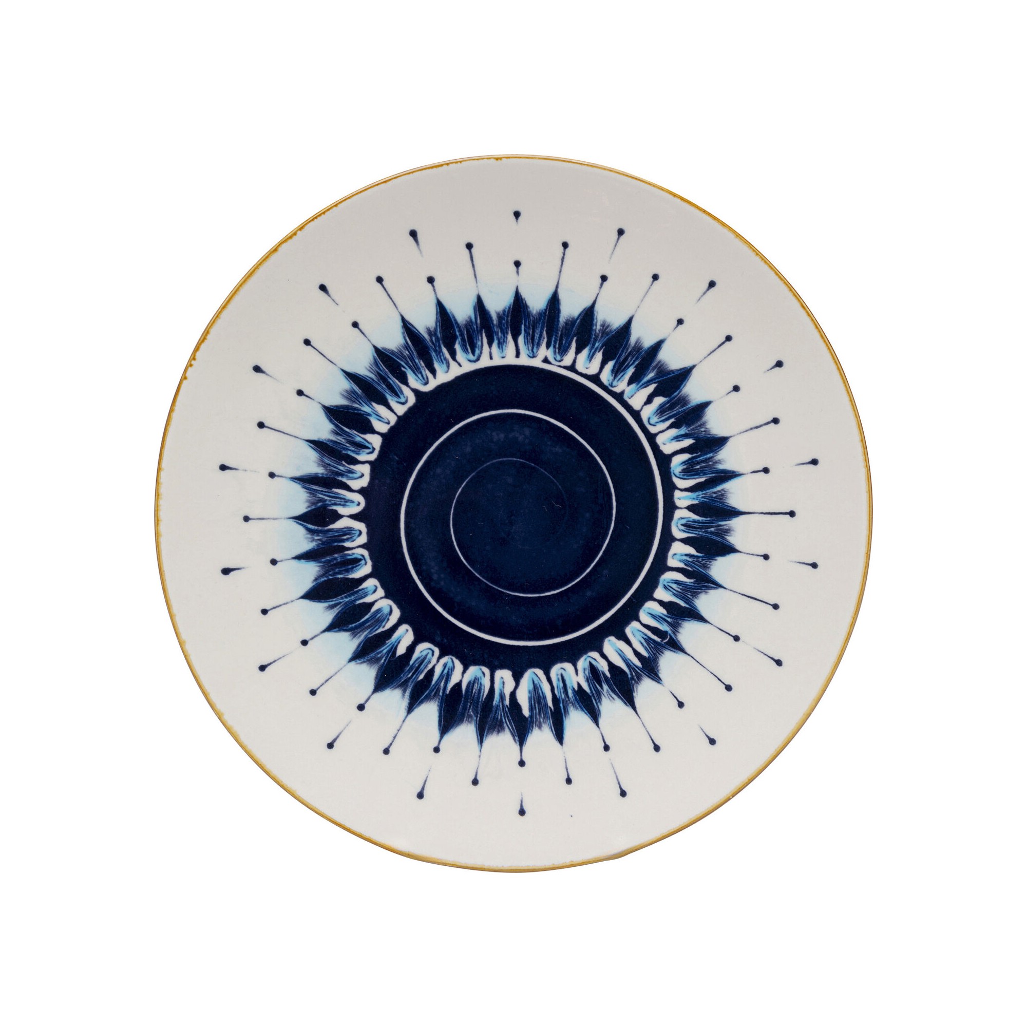 Assiette Dalia Ø21cm