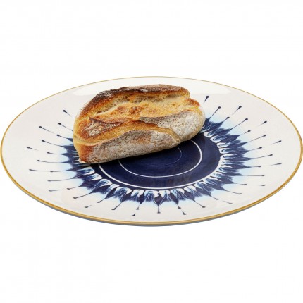 Plates Dalia Ø27cm (4/set) Kare Design