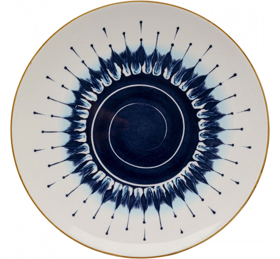Borden Dalia Ø27cm (4/set) Kare Design Borden Dalia Ø27cm (4/set) Kare Design