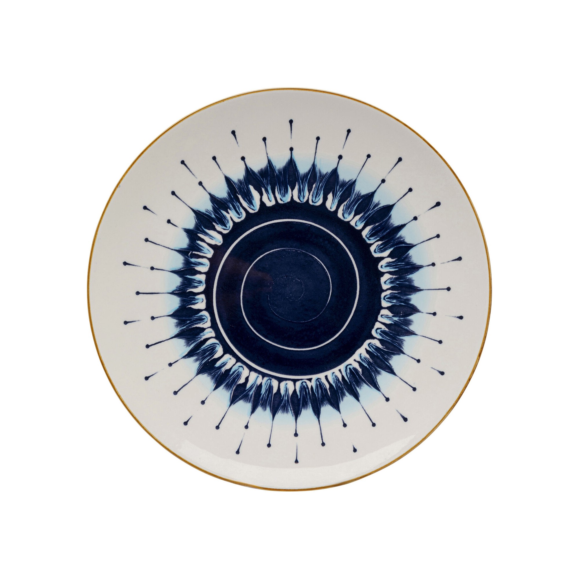 Assiette Dalia Ø27cm