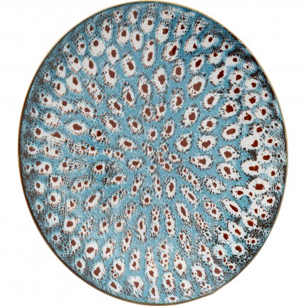 Plates Gioia Ø27cm (4/set) Kare Design