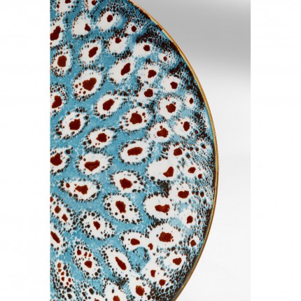 Plates Gioia Ø27cm (4/set) Kare Design