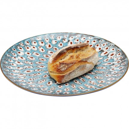 Plates Gioia Ø27cm (4/set) Kare Design