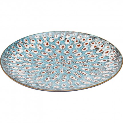 Plates Gioia Ø27cm (4/set) Kare Design
