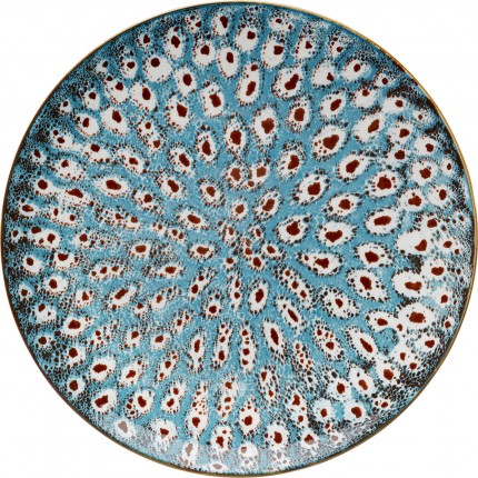 Plates Gioia Ø27cm (4/set) Kare Design