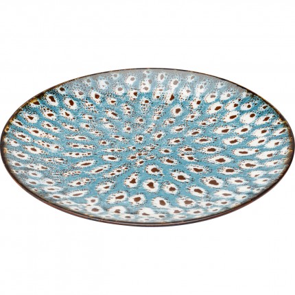 Plates Gioia Ø21cm (4/set) Kare Design