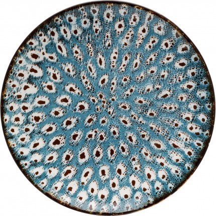Plates Gioia Ø21cm (4/set) Kare Design