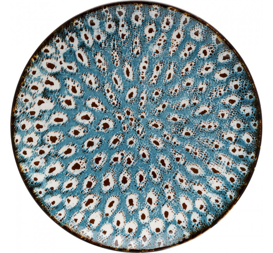 Plates Gioia Ø21cm (4/set) Kare Design Plates Gioia Ø21cm (4/set) Kare Design