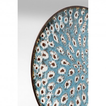 Plates Gioia Ø21cm (4/set) Kare Design