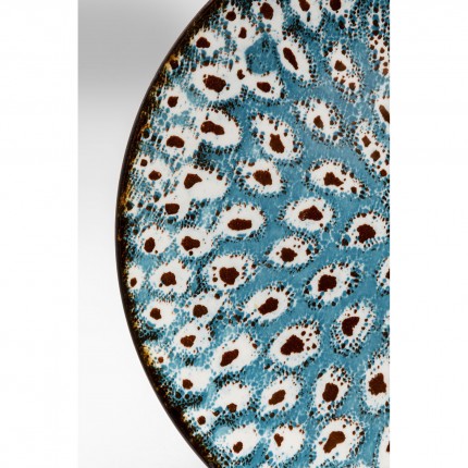Plates Gioia Ø21cm (4/set) Kare Design