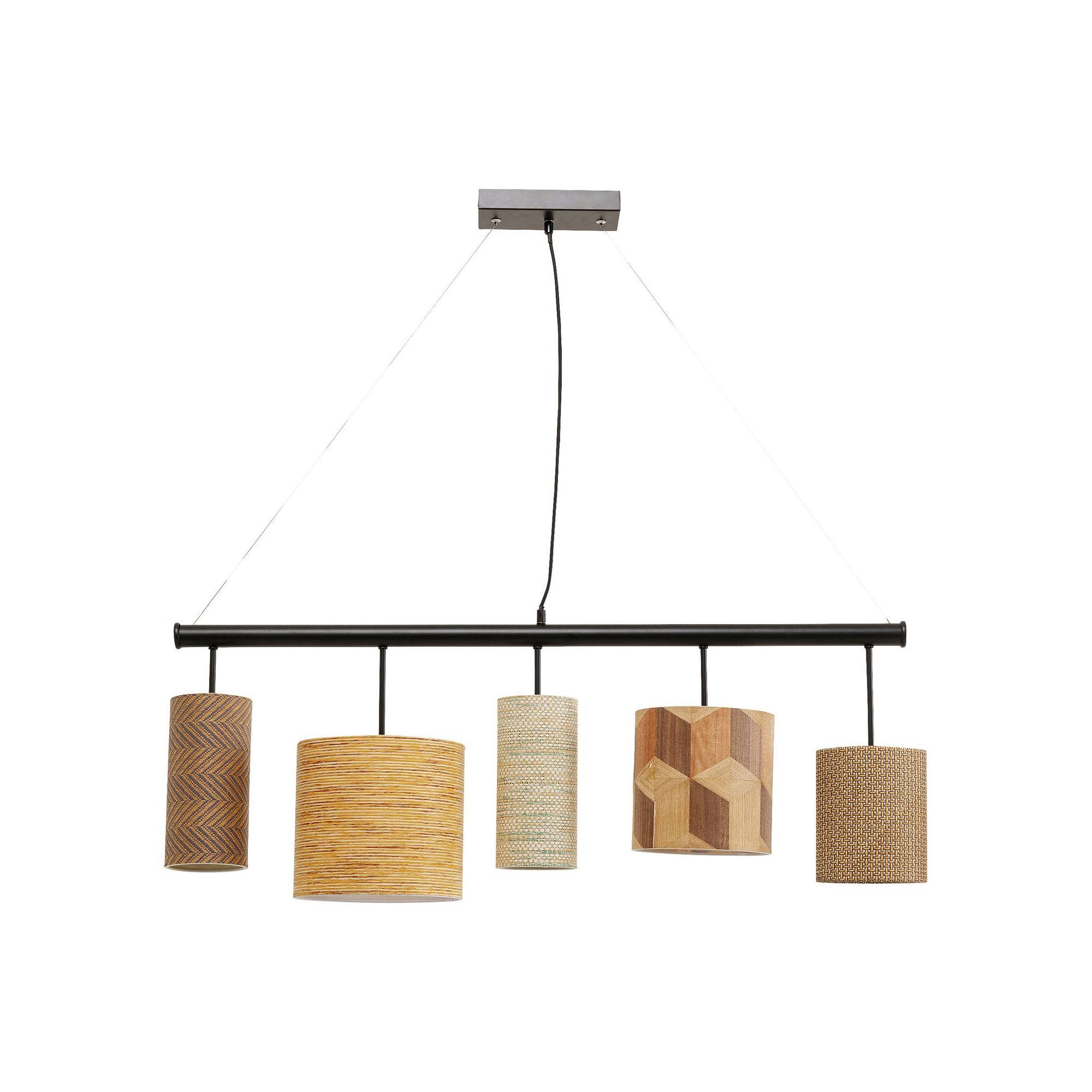 Suspension Parechi Texture 100cm