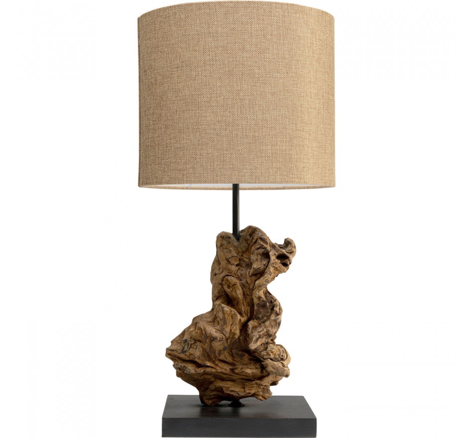 Table Lamp tree stump 56cm Kare Design Table Lamp tree stump 56cm Kare Design
