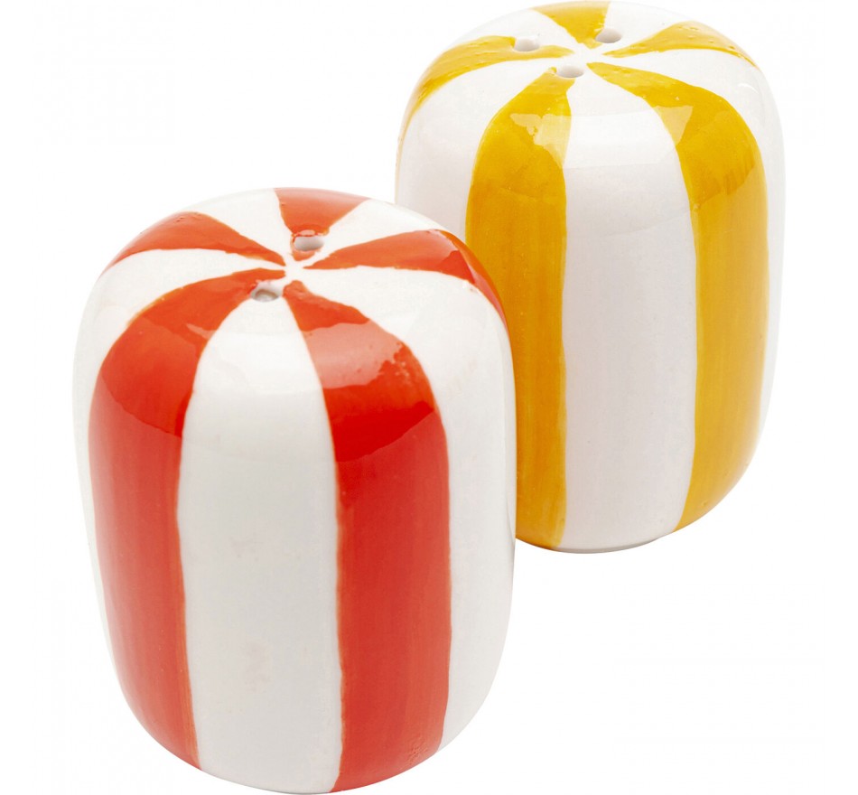 Peper en zoutstel Cocina Kare Design Peper en zoutstel Cocina Kare Design