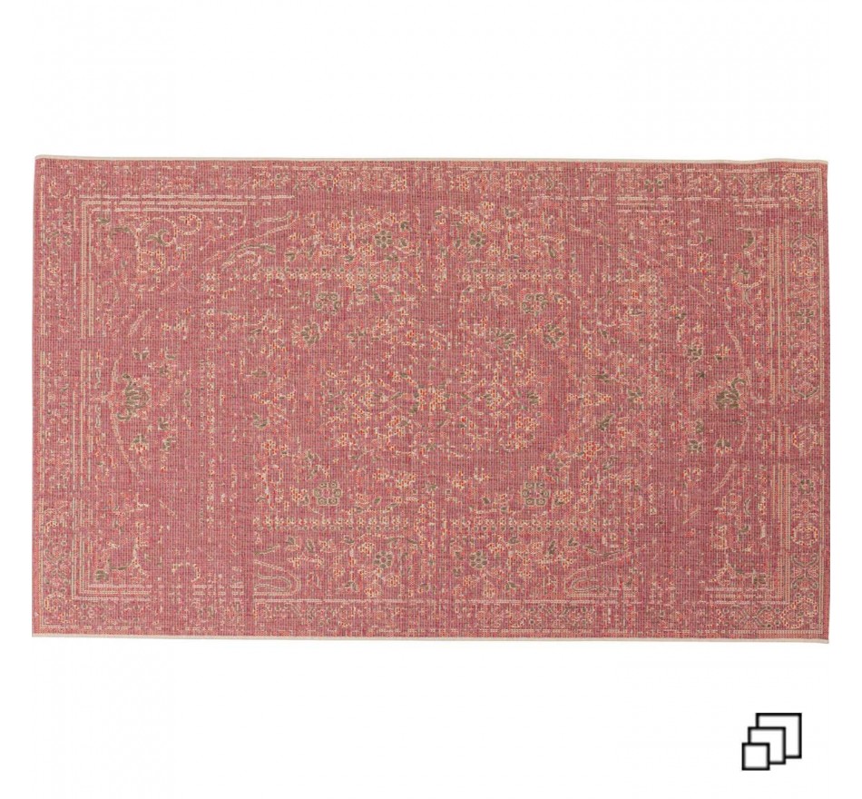Vloerkleed Adorno rood Kare Design Vloerkleed Adorno rood Kare Design