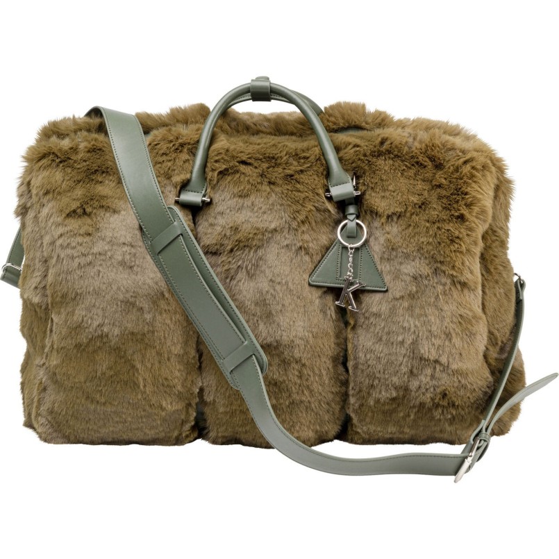 Sac à main Mika vert olive