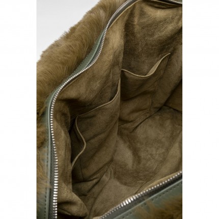 Reistas Mika groen Kare Design