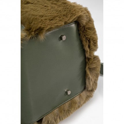 Travel Bag Mika green Kare Design