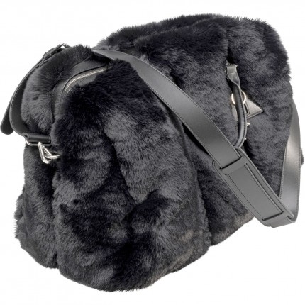 Travel Bag Mika black Kare Design