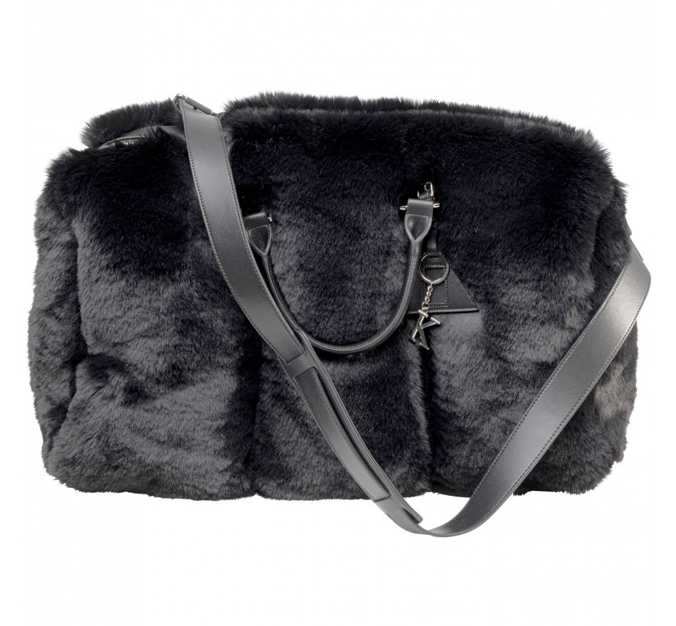 Travel Bag Mika black Kare Design