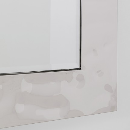 Spiegel Caldera 180x90cm chroom Kare Design
