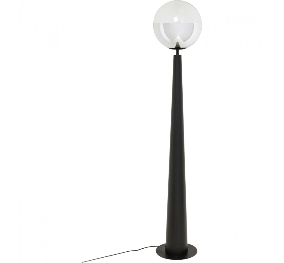 Vloerlamp Disco Ball 163cm Kare Design Vloerlamp Disco Ball 163cm Kare Design