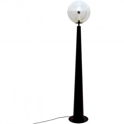Vloerlamp Disco Ball 163cm Kare Design