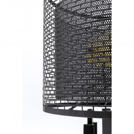 Tafellamp Coachella 59cm zwart Kare Design