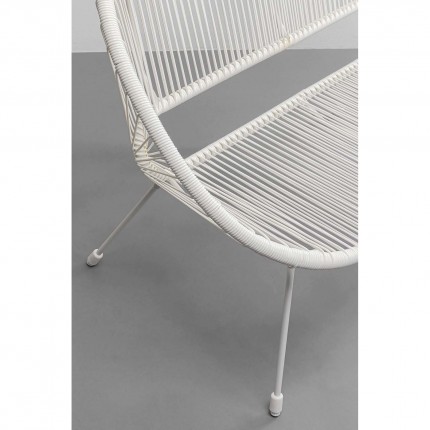 Tuinmeubilair Acapulco Tiki (3/set) wit Kare Design